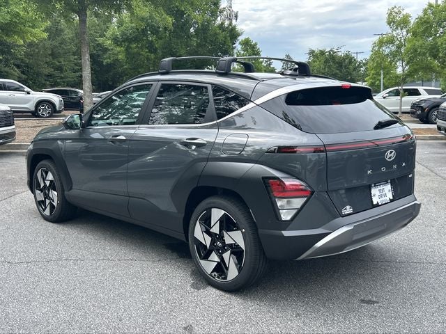2026 Hyundai Kona Limited FWD
