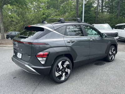 2026 Hyundai Kona Limited FWD