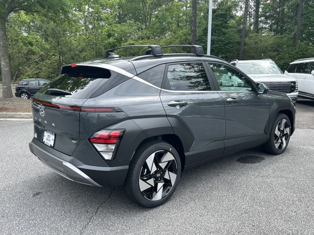2026 Hyundai Kona Limited FWD