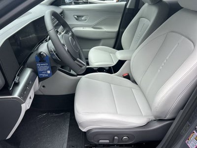 2026 Hyundai Kona Limited FWD