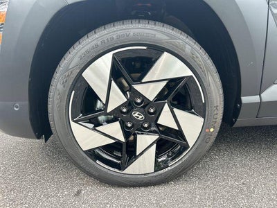 2026 Hyundai Kona Limited FWD