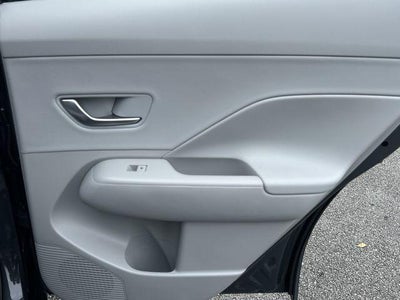 2026 Hyundai Kona Limited FWD
