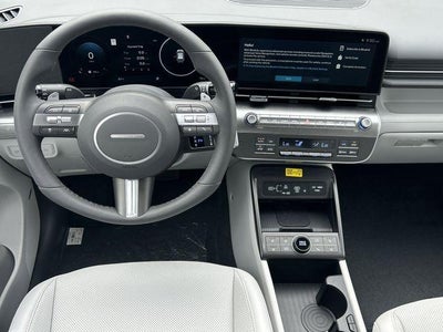 2026 Hyundai Kona Limited FWD