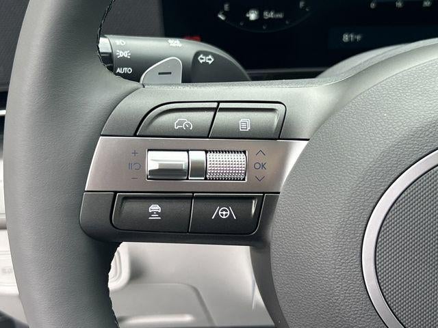 2026 Hyundai Kona Limited FWD