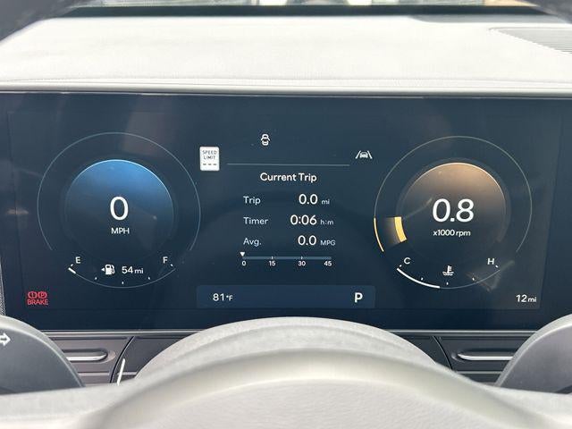 2026 Hyundai Kona Limited FWD