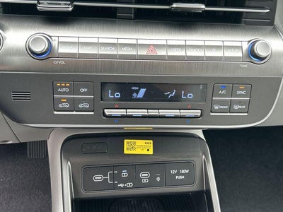 2026 Hyundai Kona Limited FWD