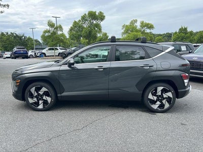 2026 Hyundai Kona Limited FWD
