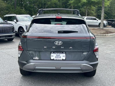 2026 Hyundai Kona Limited FWD