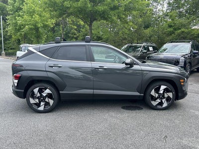 2026 Hyundai Kona Limited FWD