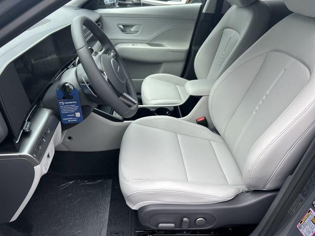 2026 Hyundai Kona Limited FWD