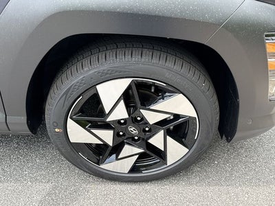 2026 Hyundai Kona Limited FWD