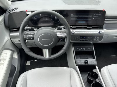 2026 Hyundai Kona Limited FWD