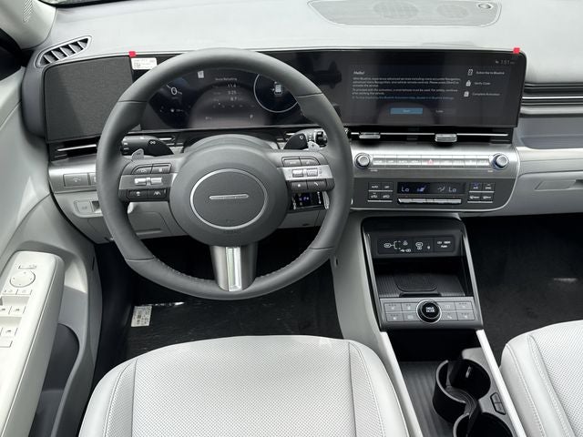 2026 Hyundai Kona Limited FWD