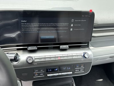 2026 Hyundai Kona Limited FWD