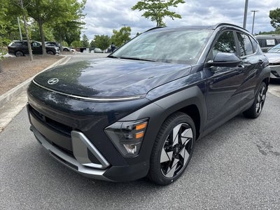 2026 Hyundai Kona Limited FWD