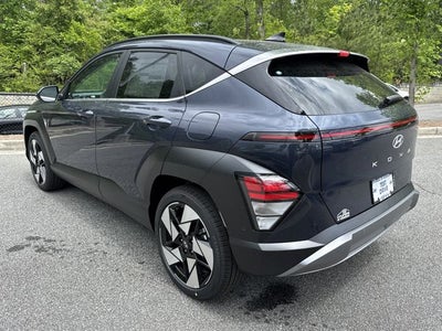 2026 Hyundai Kona Limited FWD