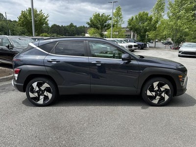 2026 Hyundai Kona Limited FWD