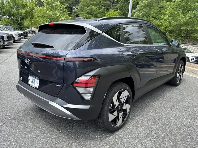 2026 Hyundai Kona Limited FWD