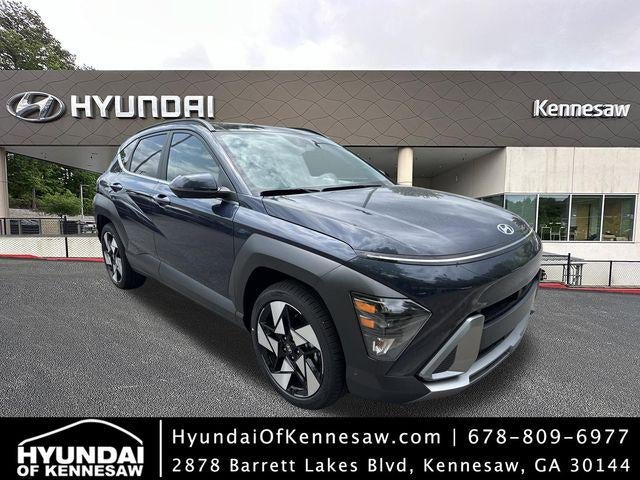 2026 Hyundai Kona Limited FWD
