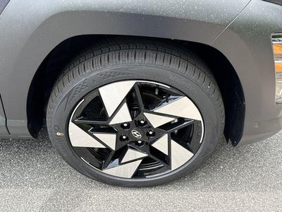 2026 Hyundai Kona Limited FWD