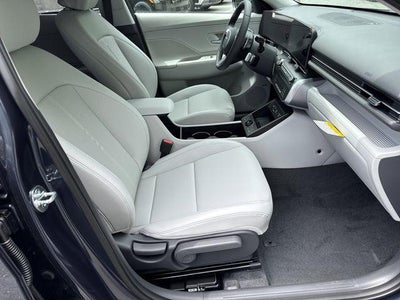 2026 Hyundai Kona Limited FWD