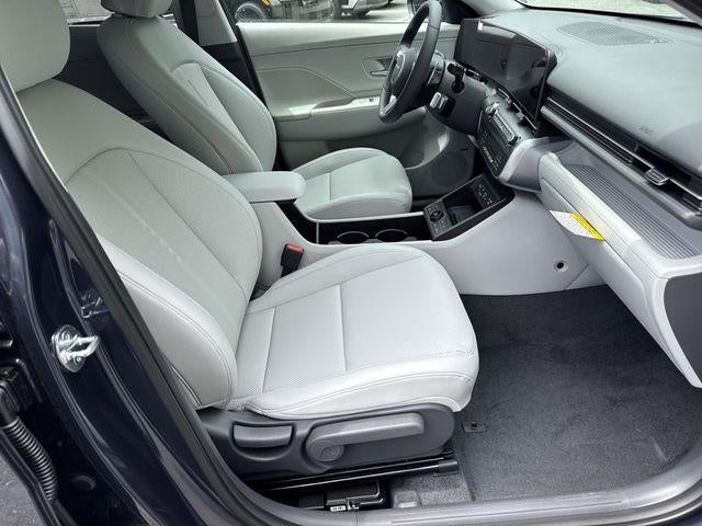 2026 Hyundai Kona Limited FWD
