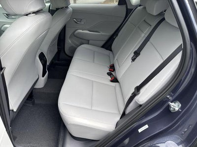 2026 Hyundai Kona Limited FWD