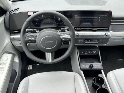 2026 Hyundai Kona Limited FWD