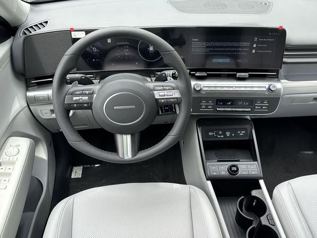2026 Hyundai Kona Limited FWD