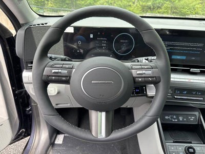 2026 Hyundai Kona Limited FWD