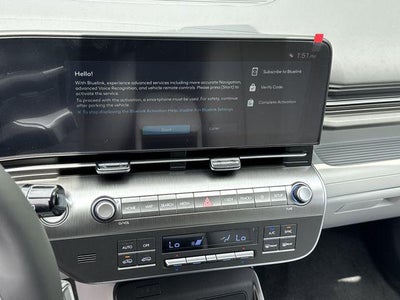 2026 Hyundai Kona Limited FWD