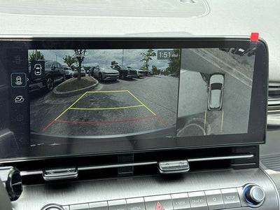 2026 Hyundai Kona Limited FWD