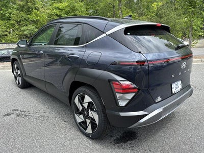 2026 Hyundai Kona Limited FWD