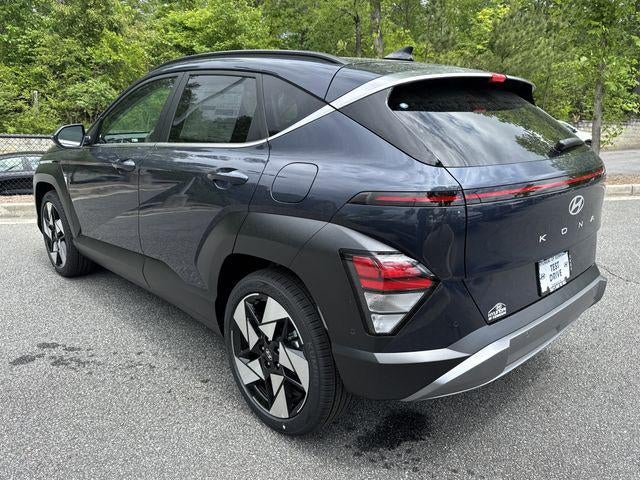 2026 Hyundai Kona Limited FWD