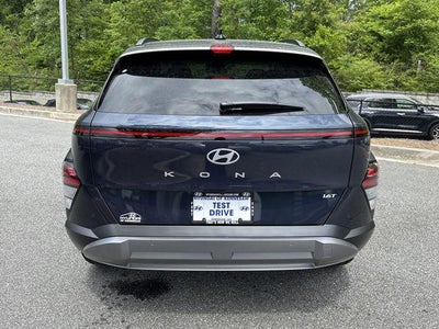 2026 Hyundai Kona Limited FWD