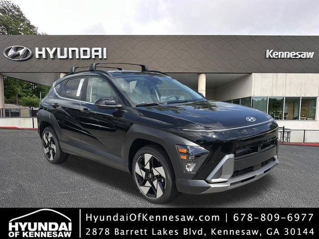 2026 Hyundai Kona Limited FWD