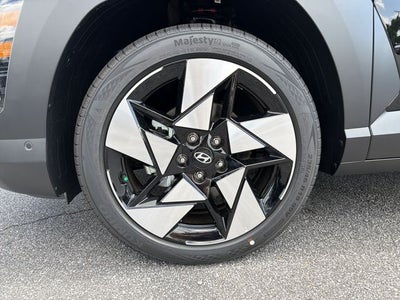 2026 Hyundai Kona Limited FWD