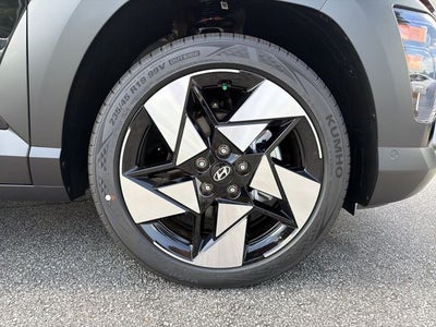 2026 Hyundai Kona Limited FWD