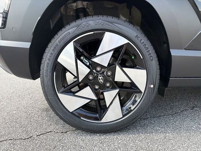 2026 Hyundai Kona Limited FWD