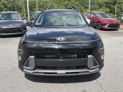 2026 Hyundai Kona Limited FWD