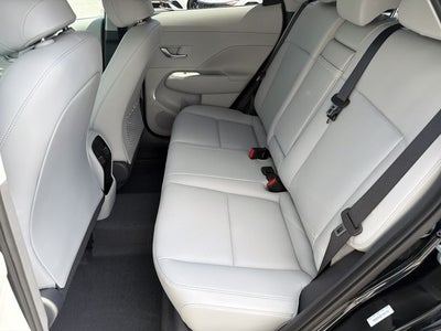 2026 Hyundai Kona Limited FWD
