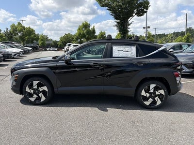 2026 Hyundai Kona Limited FWD