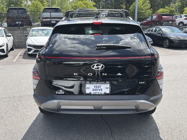 2026 Hyundai Kona Limited FWD
