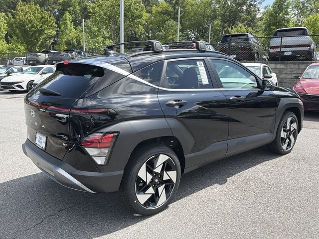 2026 Hyundai Kona Limited FWD