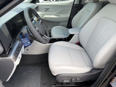 2026 Hyundai Kona Limited FWD