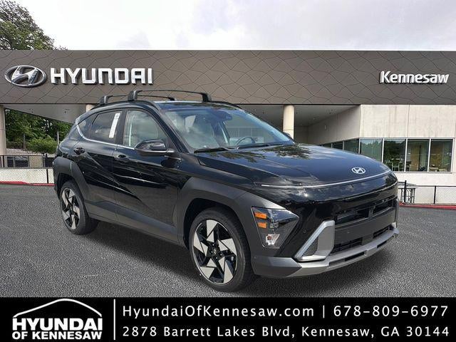 2026 Hyundai Kona Limited FWD