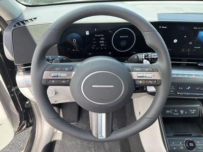2026 Hyundai Kona Limited FWD