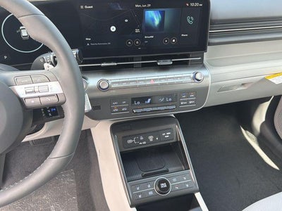 2026 Hyundai Kona Limited FWD