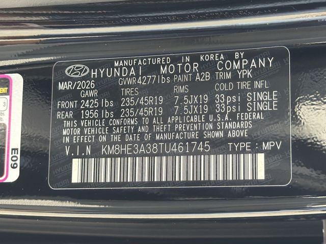 2026 Hyundai Kona Limited FWD