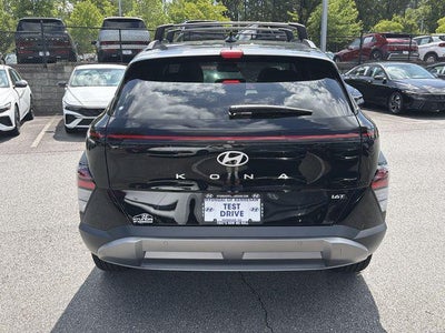 2026 Hyundai Kona Limited FWD